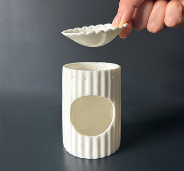 Wax melt burner-You make my heart melt