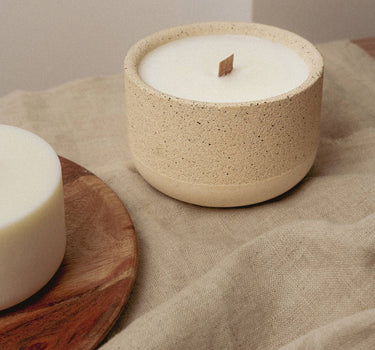 Black Plum & Rhubarb Candle Refill