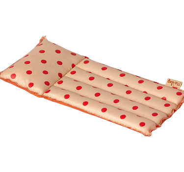 Air mattress, Mouse - Red dot