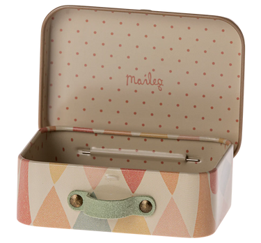 Suitcase, Micro - Harlequin
