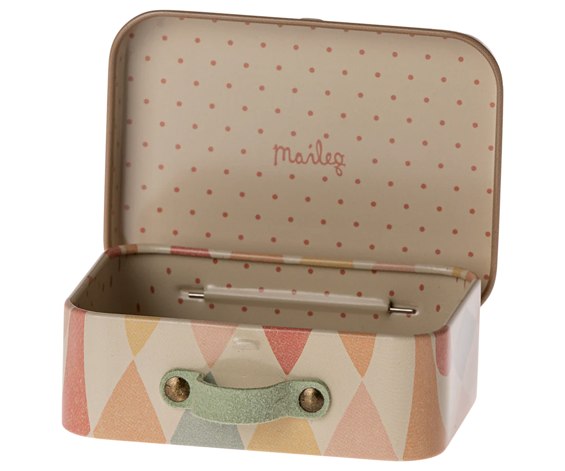 Suitcase, Micro - Harlequin