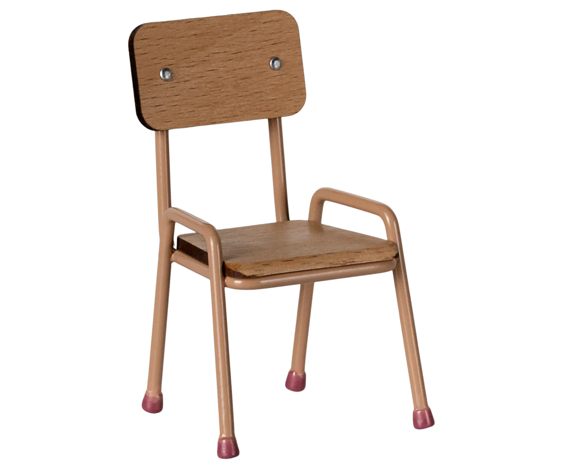 Chair, Mouse - Dark powder