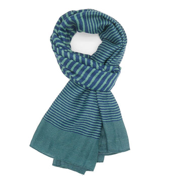 Stripe scarf