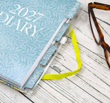 William Morris Organiser Diary 2027