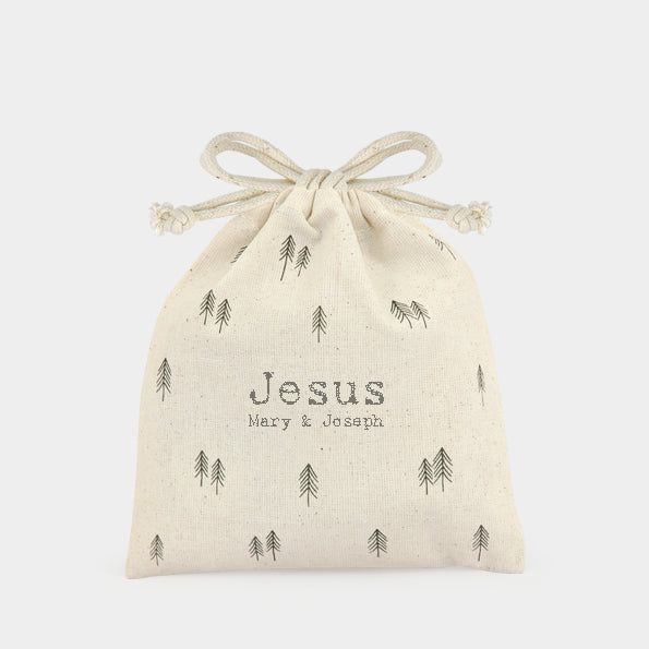 Bag set-Jesus, Mary & Joseph