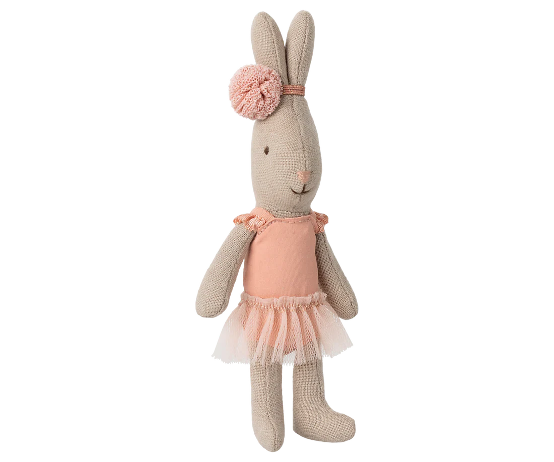 Rabbit, Micro - Ballet suit and skirt rose