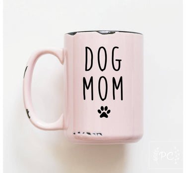 Dog Mom | Ceramic Mug
