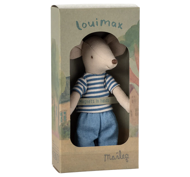 LouiMax, Mouse, Big brother