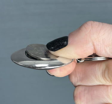 Keyring-Music sounds better