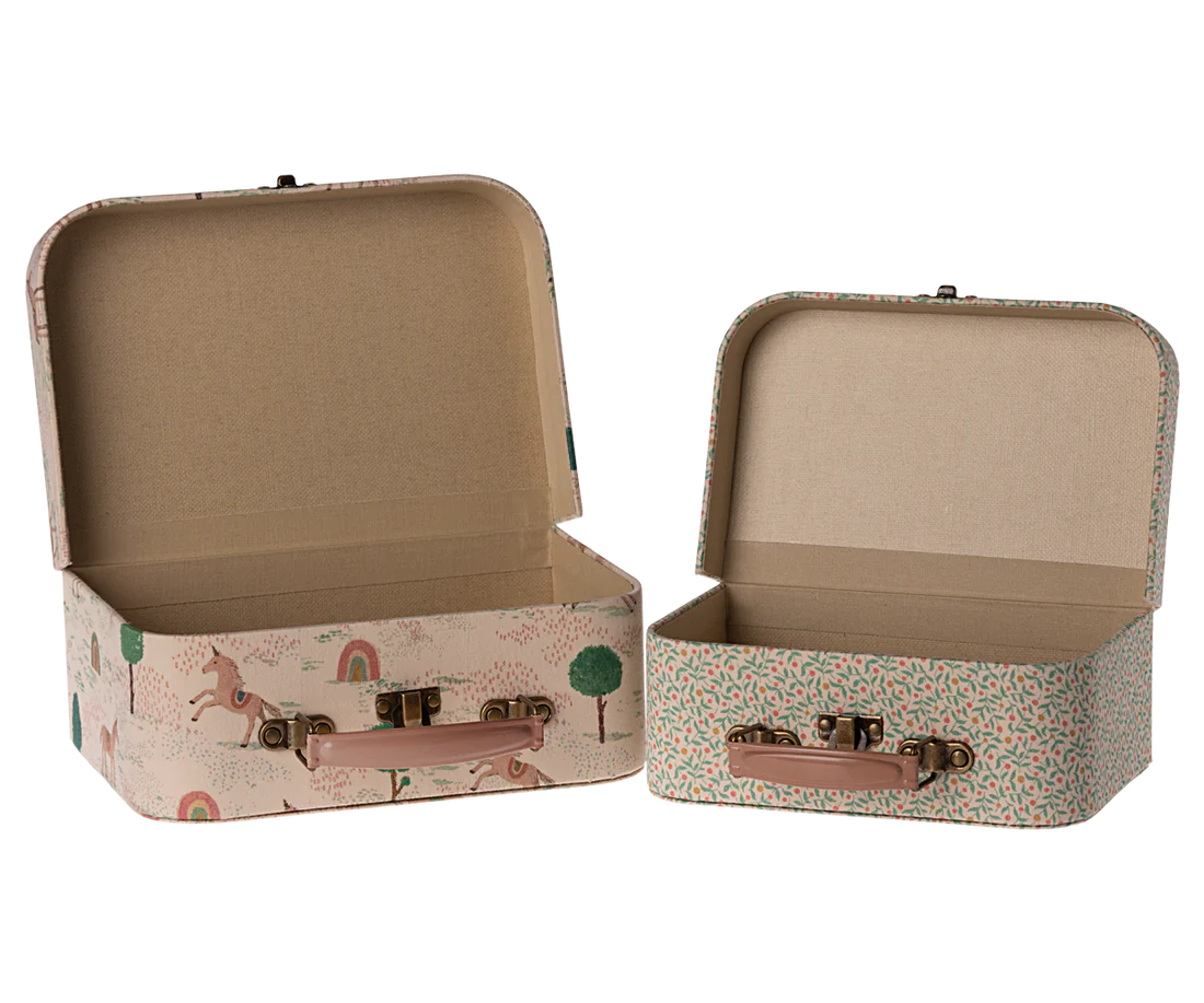 Suitcase set, 2 pcs