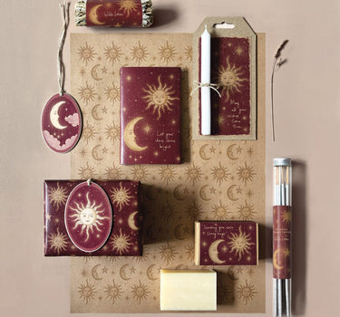 Small celestial book-Let your ideas