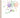 Good Luck Balloons Confetti Sequin Card - U38