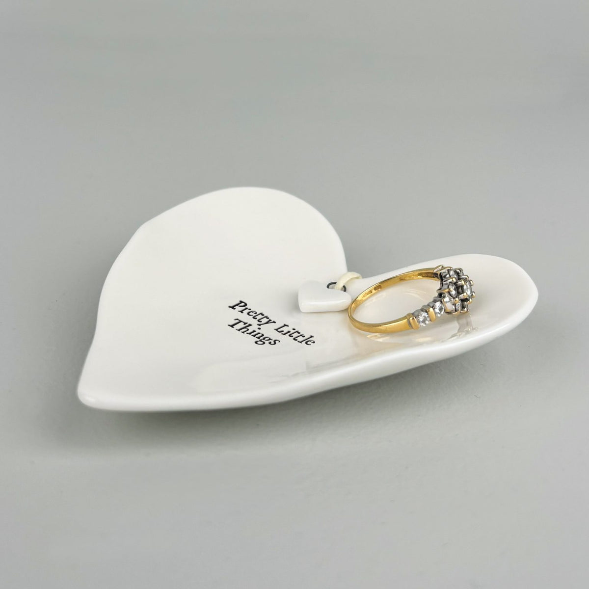 Ring dish-Pretty little things