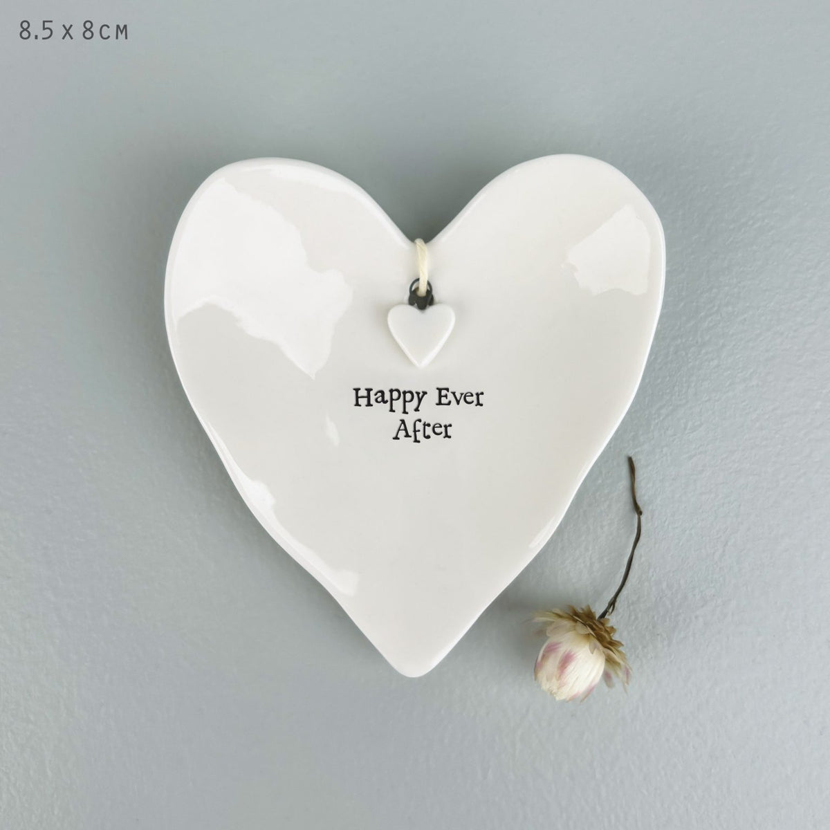 Ring dish-Happy ever after