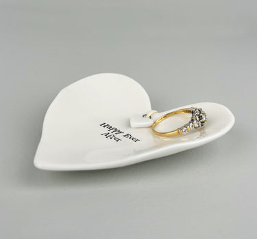 Ring dish-Happy ever after
