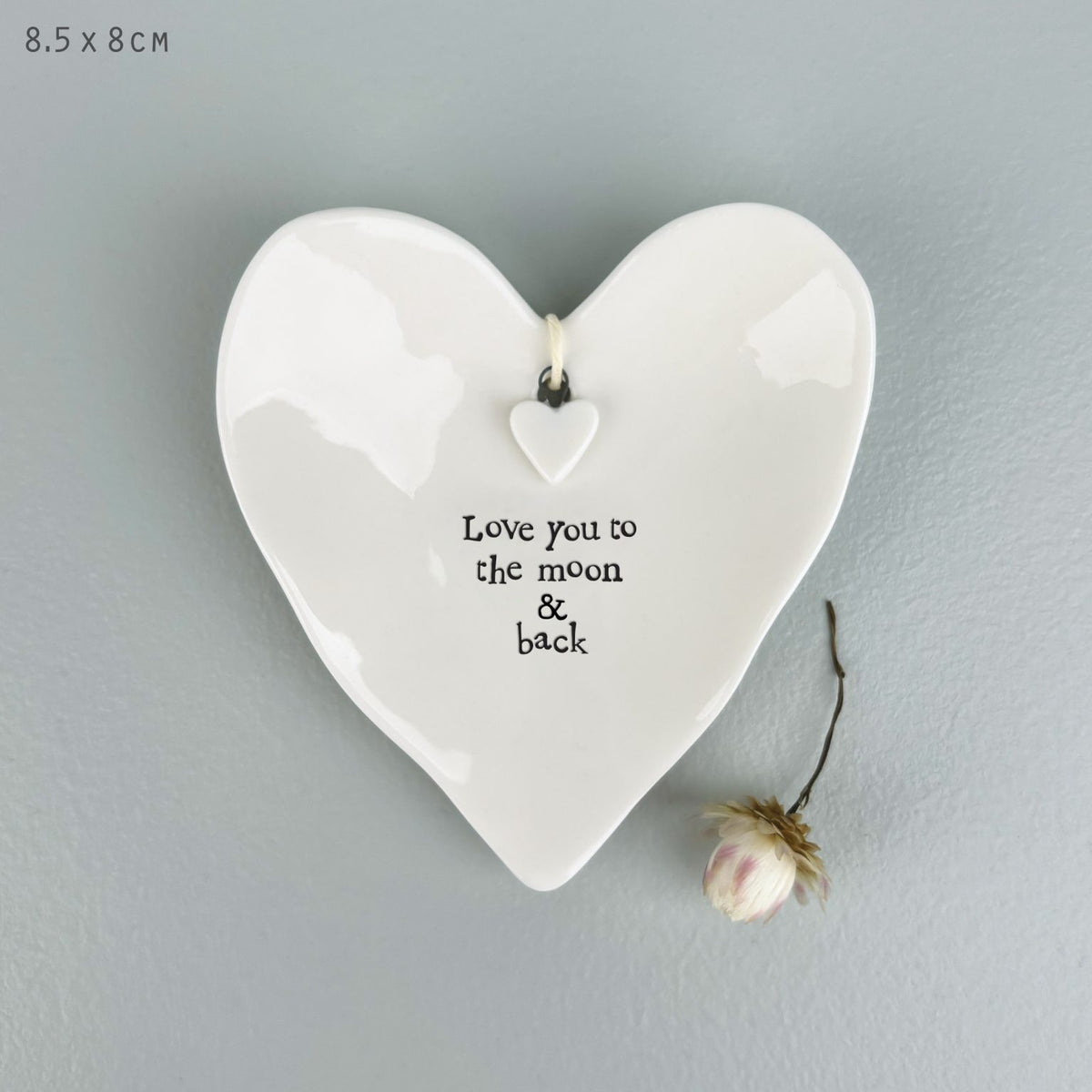 Ring dish-Love you to the moon &amp; back