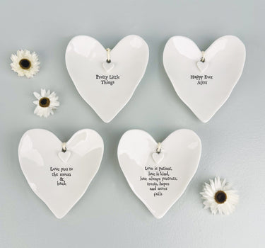 Ring dish-Love is patient, love is kind