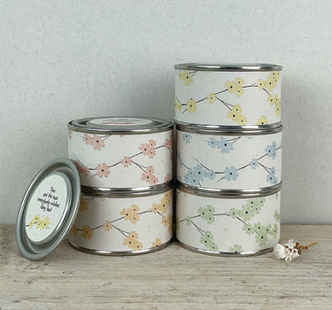 Tin candle-You are mum