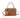 Soft brown bag