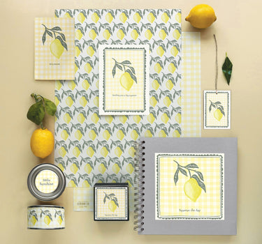 Fruit candle-Hello sunshine