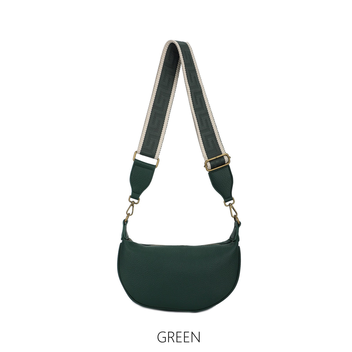 Half Moon Crossbody