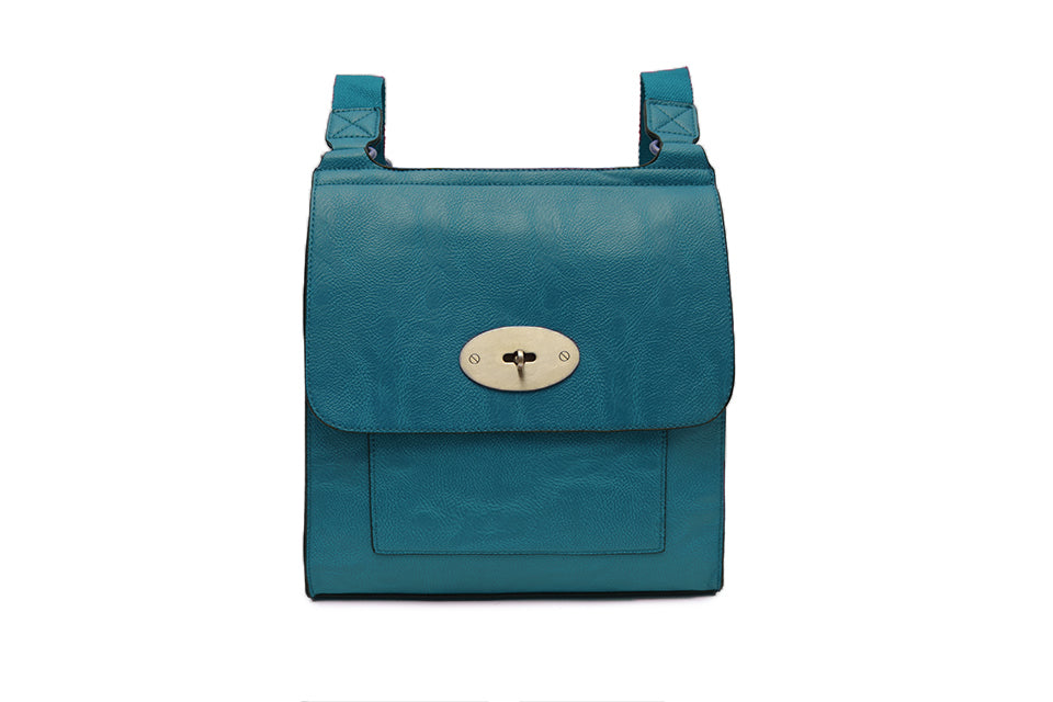 Crossbody with adjustable strap
