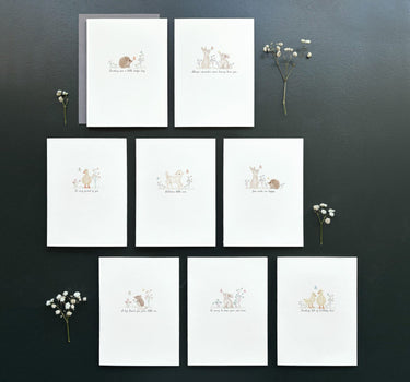 Meadow friend card-So proud of you