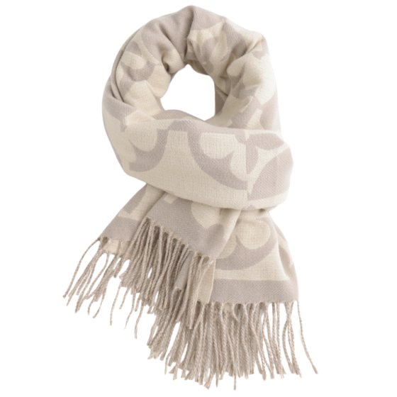Flower Scarf