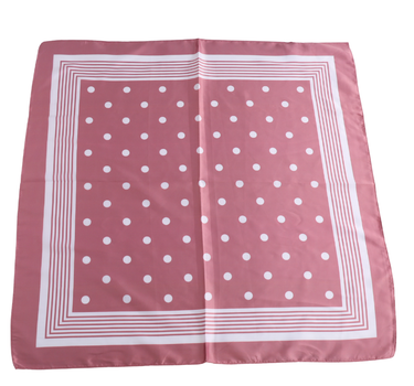 Dots Square Scarf