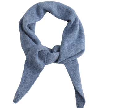 Mini Triangle Scarf