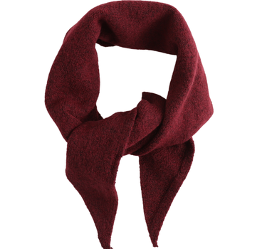 Medium Triangle Plain Scarf
