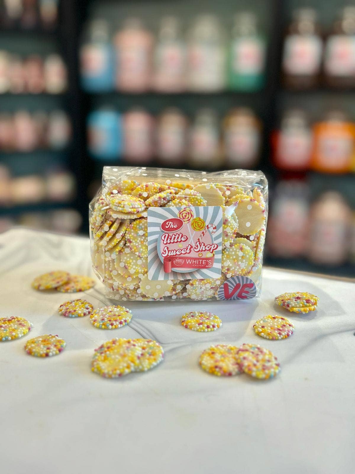 Snowies Sweet Bag 250g
