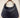 Leather Slouchy Hobo Bag