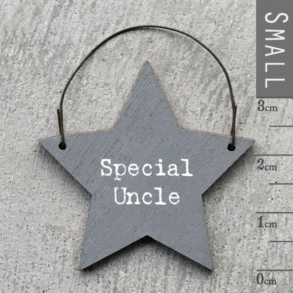 Little star sign-Special uncle