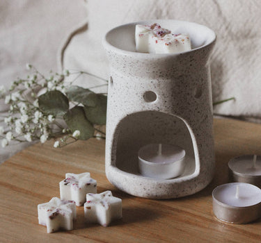 Wild Lemongrass Soy Wax Melts