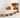 Knit Pumpkin Garland Autumn, Fall Accent, Thanksgiving Decor