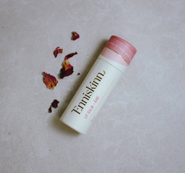 All Natural Lip balm  - Rose - Aine