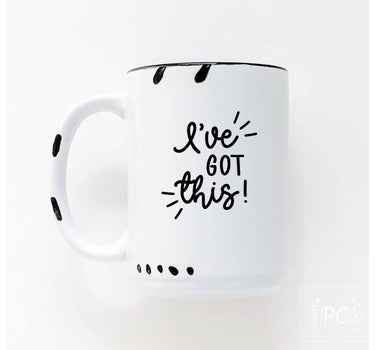 I've Got This | Ceramic Mug