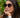 Tortoiseshell frame recycled sunglasses