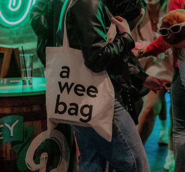 A Wee Bag Tote Bag | Born & Bred