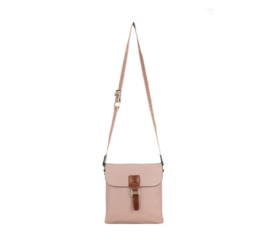 Long crossbody with adjustable strap