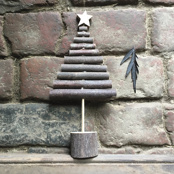 Standing stick tree-Large