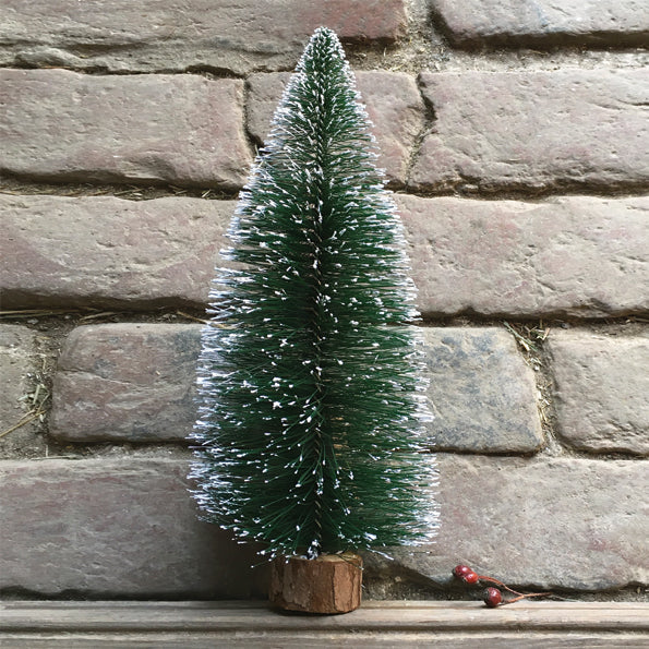 Bottle brush xmas tree-Extra large