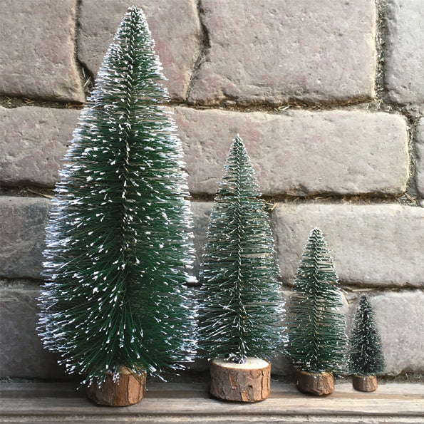 Bottle brush xmas tree-Extra large
