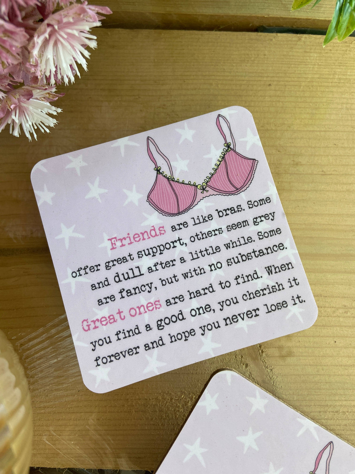 Coaster - Friends And Bras
