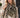Trendy leopard square scarf
