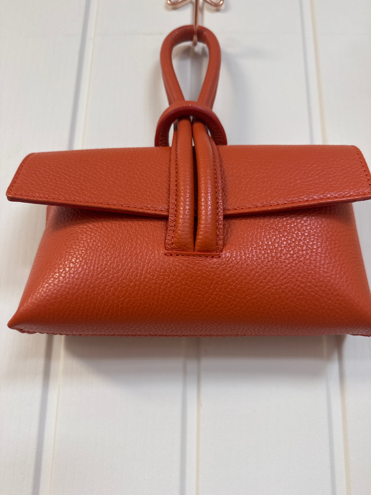 Leather Loop Bag