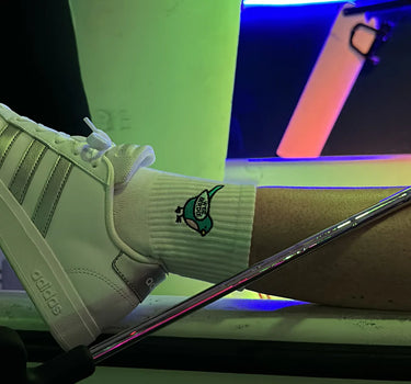 Wee Birdie Ankle Socks | Born & Bred