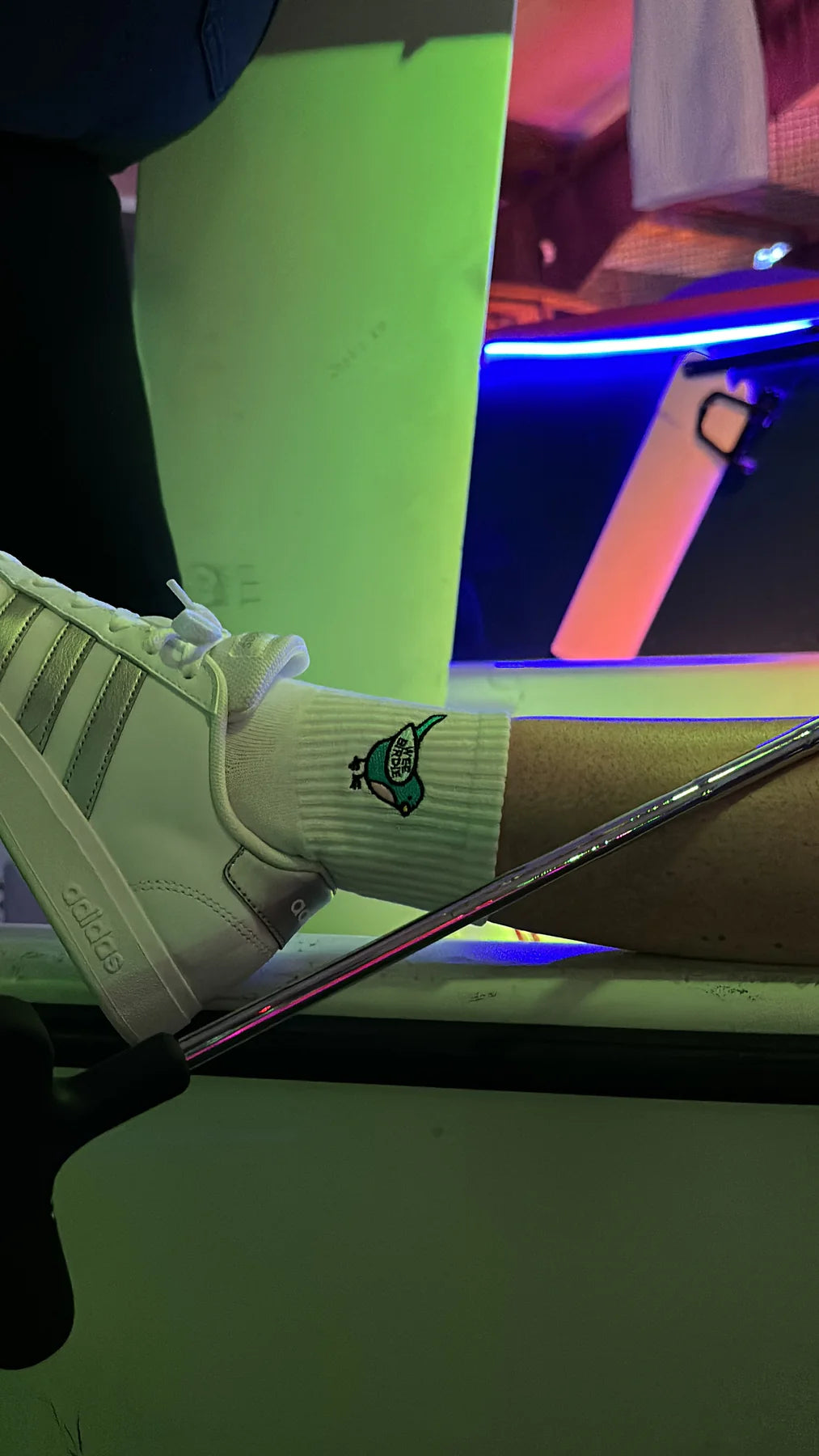 Wee Birdie Ankle Socks | Born &amp; Bred