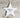 Porcelain star-Wishing you every happiness